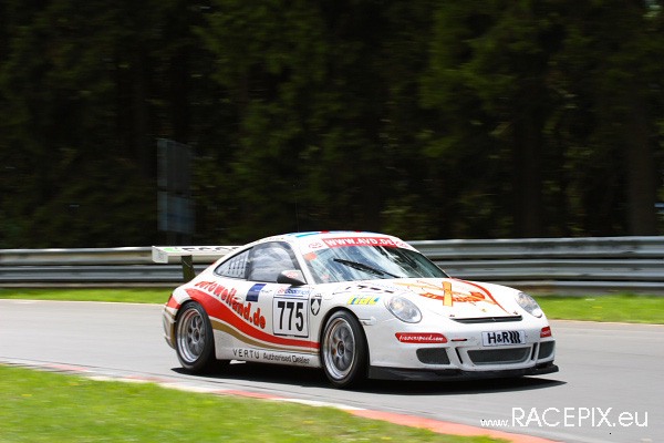 VLN-07 2008-07-19 04 Ausfahrt Hatzenbach IMG_0902