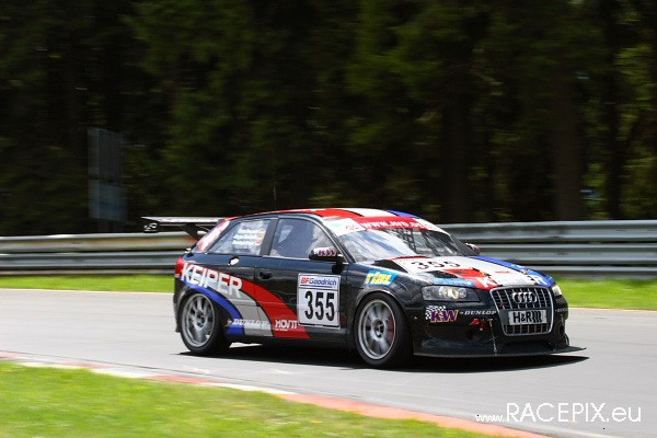 VLN-07 2008-07-19 04 Ausfahrt Hatzenbach IMG_0903