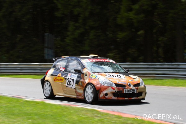 VLN-07 2008-07-19 04 Ausfahrt Hatzenbach IMG_0906
