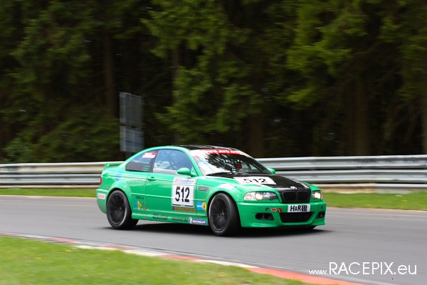 VLN-07 2008-07-19 04 Ausfahrt Hatzenbach IMG_0911
