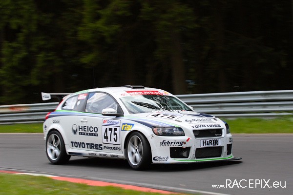 VLN-07 2008-07-19 04 Ausfahrt Hatzenbach IMG_0913