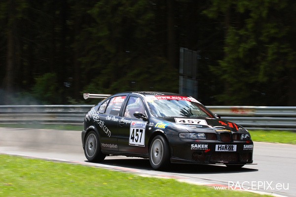 VLN-07 2008-07-19 04 Ausfahrt Hatzenbach IMG_0917