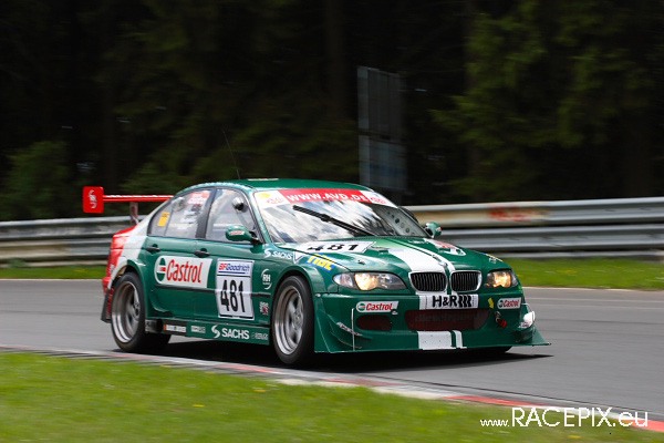 VLN-07 2008-07-19 04 Ausfahrt Hatzenbach IMG_0920