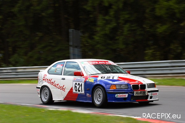 VLN-07 2008-07-19 04 Ausfahrt Hatzenbach IMG_0925