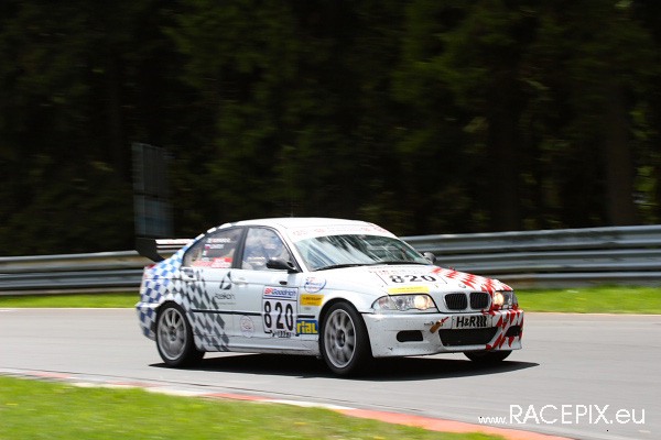 VLN-07 2008-07-19 04 Ausfahrt Hatzenbach IMG_0935
