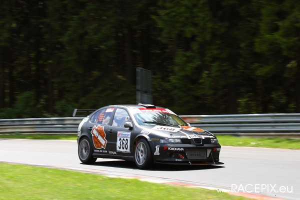 VLN-07 2008-07-19 04 Ausfahrt Hatzenbach IMG_0937