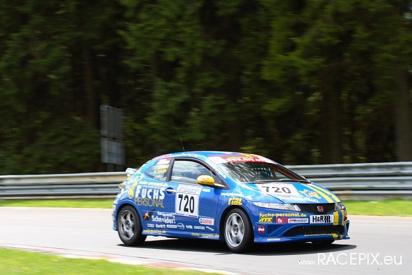 VLN-07 2008-07-19 04 Ausfahrt Hatzenbach IMG_0939