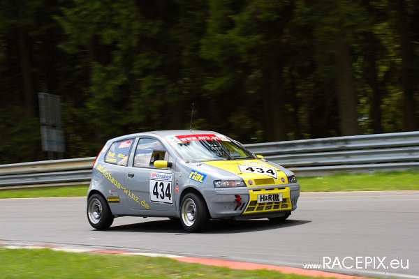 VLN-07 2008-07-19 04 Ausfahrt Hatzenbach IMG_0941