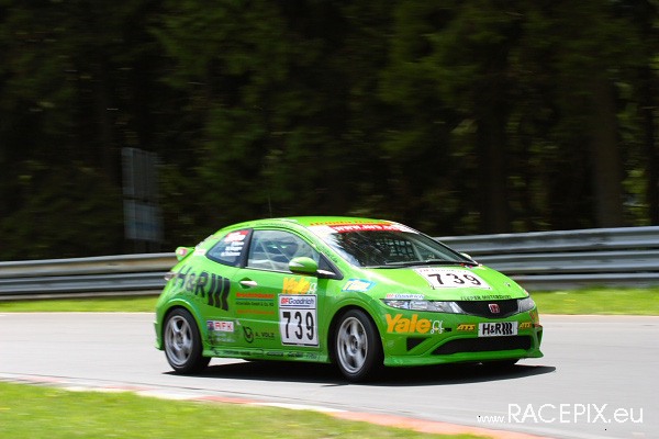 VLN-07 2008-07-19 04 Ausfahrt Hatzenbach IMG_0946