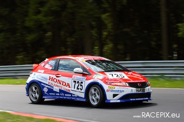 VLN-07 2008-07-19 04 Ausfahrt Hatzenbach IMG_0948