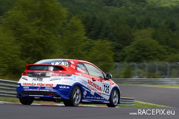 VLN-07 2008-07-19 04 Ausfahrt Hatzenbach IMG_0949
