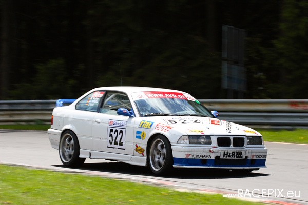VLN-07 2008-07-19 04 Ausfahrt Hatzenbach IMG_0954