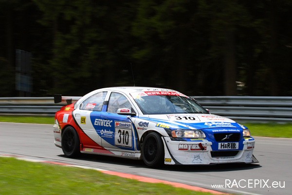 VLN-07 2008-07-19 04 Ausfahrt Hatzenbach IMG_0955