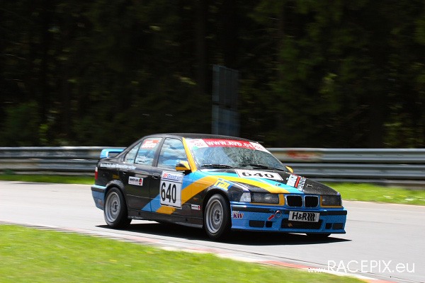 VLN-07 2008-07-19 04 Ausfahrt Hatzenbach IMG_0958