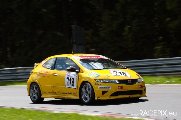 VLN-07 2008-07-19 04 Ausfahrt Hatzenbach IMG_0959