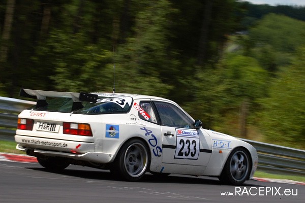 VLN-07 2008-07-19 04 Ausfahrt Hatzenbach IMG_0964