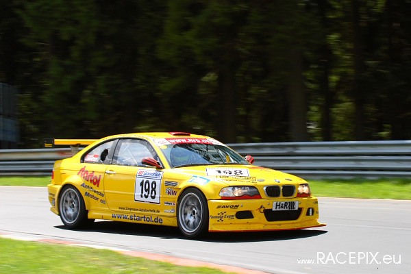 VLN-07 2008-07-19 04 Ausfahrt Hatzenbach IMG_0965