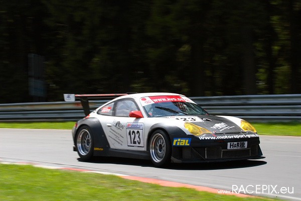 VLN-07 2008-07-19 04 Ausfahrt Hatzenbach IMG_0966