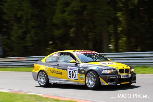 VLN-07 2008-07-19 04 Ausfahrt Hatzenbach IMG_0971