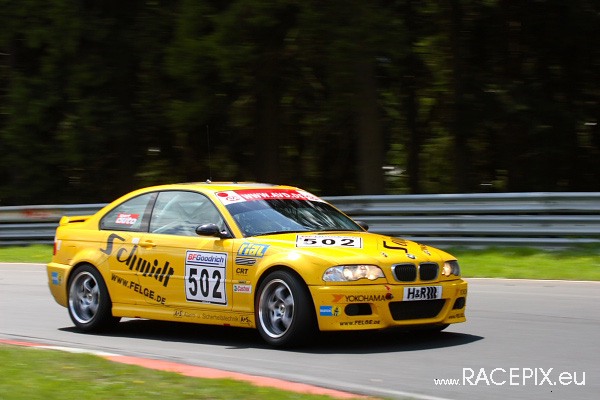 VLN-07 2008-07-19 04 Ausfahrt Hatzenbach IMG_0972