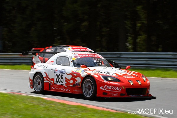 VLN-07 2008-07-19 04 Ausfahrt Hatzenbach IMG_0973