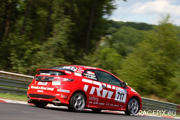 VLN-07 2008-07-19 04 Ausfahrt Hatzenbach IMG_0976