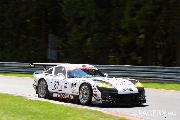 VLN-07 2008-07-19 04 Ausfahrt Hatzenbach IMG_0977