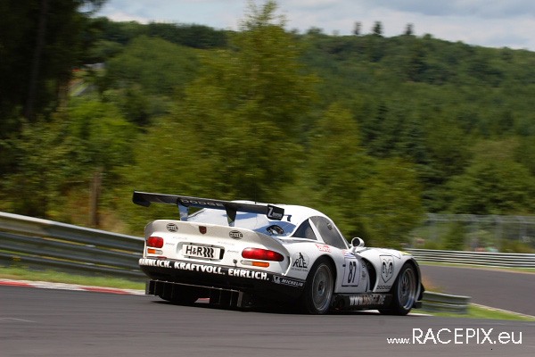 VLN-07 2008-07-19 04 Ausfahrt Hatzenbach IMG_0978