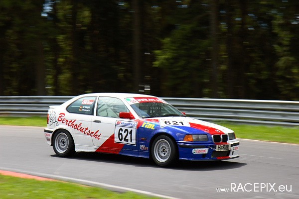 VLN-07 2008-07-19 04 Ausfahrt Hatzenbach IMG_0991