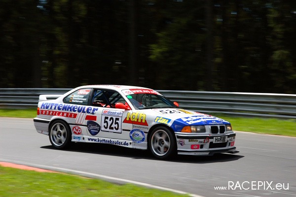 VLN-07 2008-07-19 04 Ausfahrt Hatzenbach IMG_0992