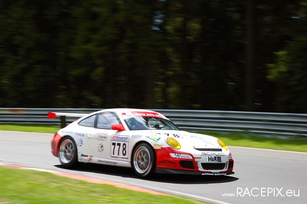 VLN-07 2008-07-19 04 Ausfahrt Hatzenbach IMG_0994