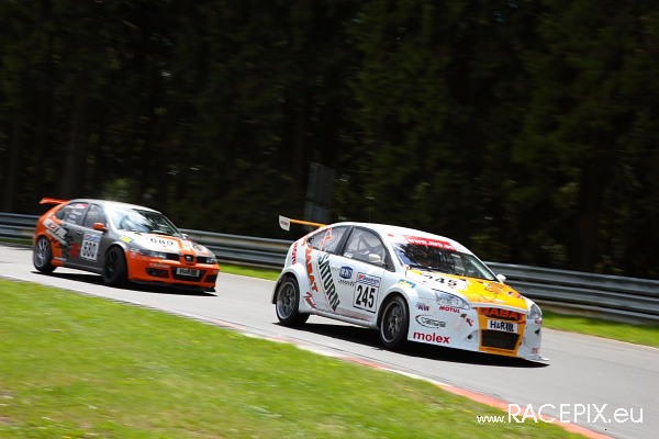 VLN-07 2008-07-19 04 Ausfahrt Hatzenbach IMG_0999