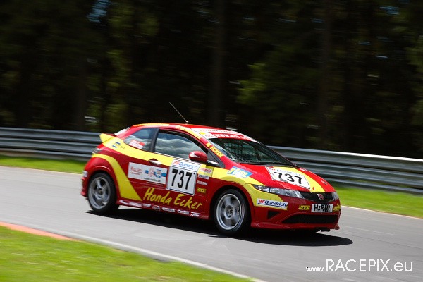 VLN-07 2008-07-19 04 Ausfahrt Hatzenbach IMG_1000