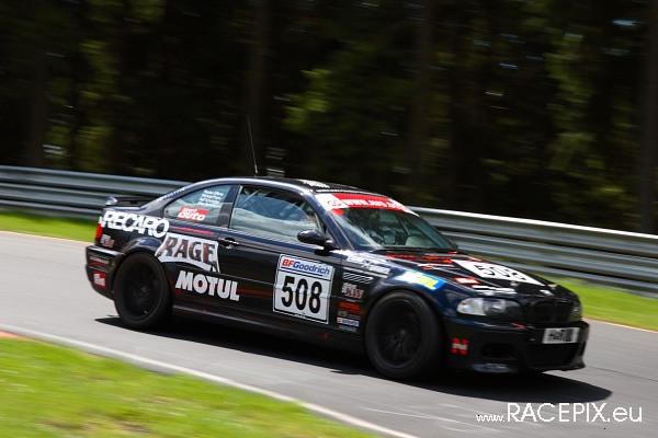 VLN-07 2008-07-19 04 Ausfahrt Hatzenbach IMG_1001