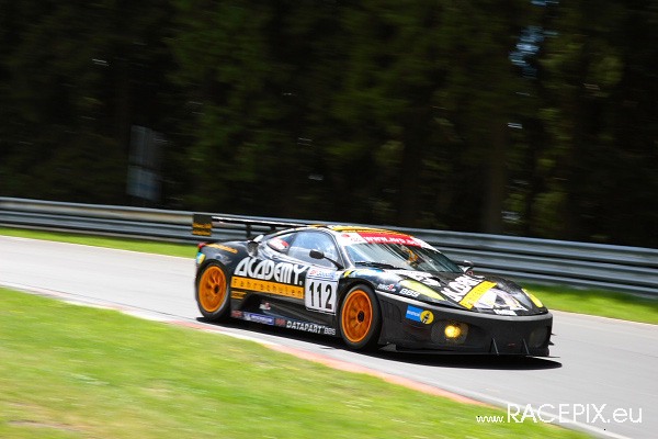 VLN-07 2008-07-19 04 Ausfahrt Hatzenbach IMG_1002