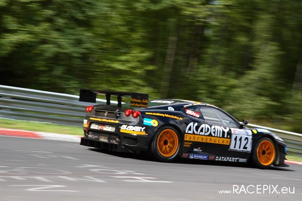 VLN-07 2008-07-19 04 Ausfahrt Hatzenbach IMG_1004