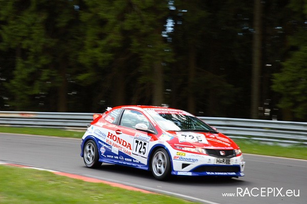 VLN-07 2008-07-19 04 Ausfahrt Hatzenbach IMG_1009