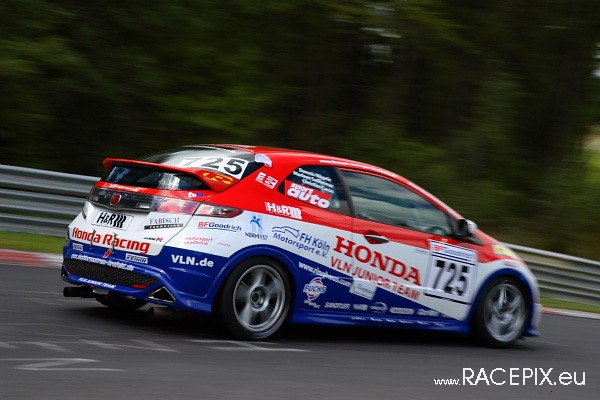 VLN-07 2008-07-19 04 Ausfahrt Hatzenbach IMG_1010