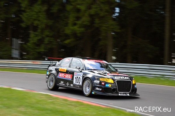 VLN-07 2008-07-19 04 Ausfahrt Hatzenbach IMG_1011