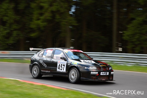 VLN-07 2008-07-19 04 Ausfahrt Hatzenbach IMG_1013