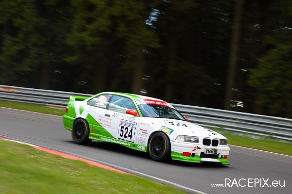 VLN-07 2008-07-19 04 Ausfahrt Hatzenbach IMG_1015