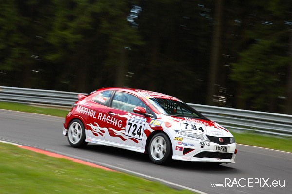 VLN-07 2008-07-19 04 Ausfahrt Hatzenbach IMG_1017