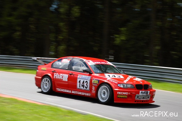 VLN-07 2008-07-19 04 Ausfahrt Hatzenbach IMG_1018