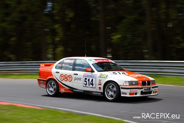 VLN-07 2008-07-19 04 Ausfahrt Hatzenbach IMG_1024