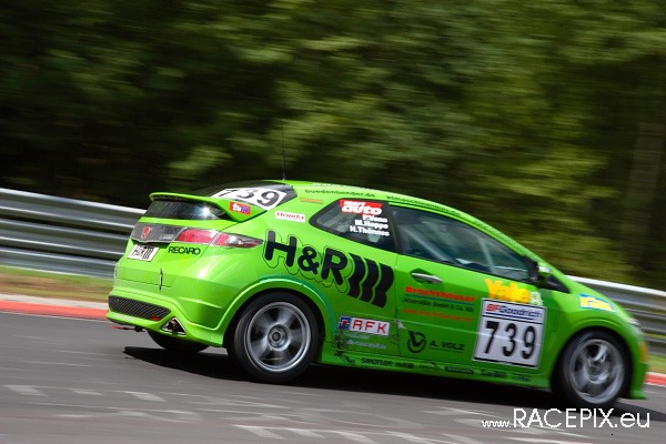 VLN-07 2008-07-19 04 Ausfahrt Hatzenbach IMG_1025