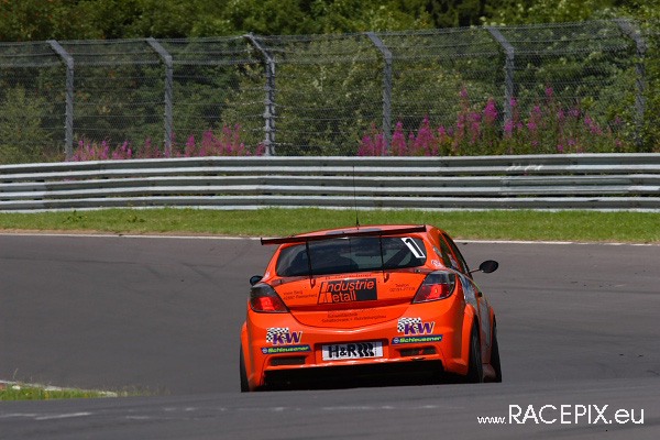 VLN-07 2008-07-19 04 Ausfahrt Hatzenbach IMG_1029