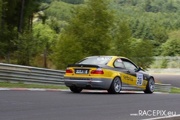 VLN-07 2008-07-19 04 Ausfahrt Hatzenbach IMG_1030