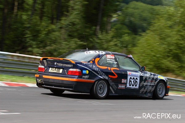 VLN-07 2008-07-19 04 Ausfahrt Hatzenbach IMG_1033