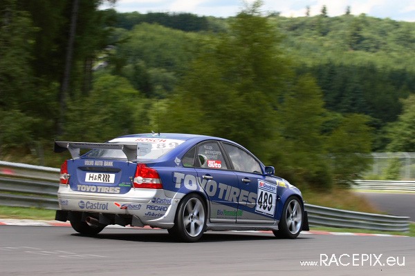 VLN-07 2008-07-19 04 Ausfahrt Hatzenbach IMG_1034