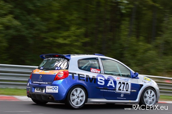 VLN-07 2008-07-19 04 Ausfahrt Hatzenbach IMG_1035